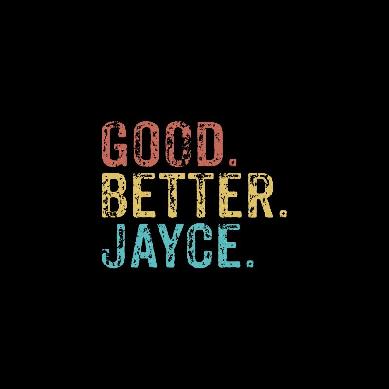 Bon mieux Jayce