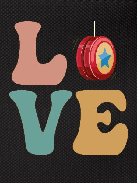 LOVE Yoyo
