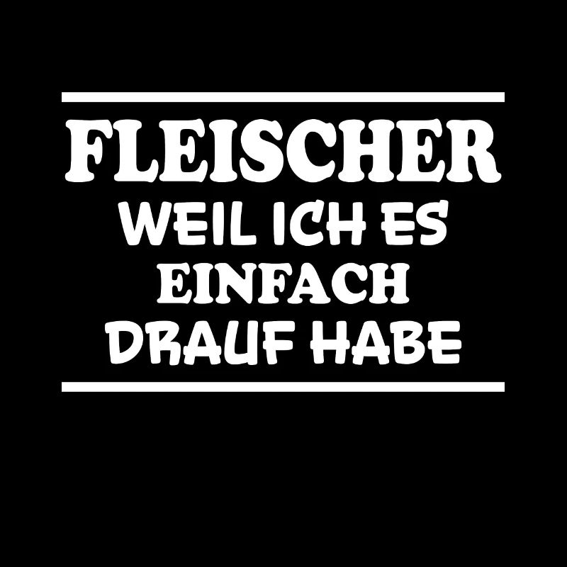 Fleischer Spruch Metzger Lustig Fleischer Geschenk