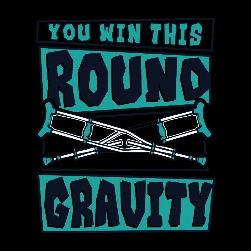 Vous gagnez ce tour Gravity Broken Bone Surgeon