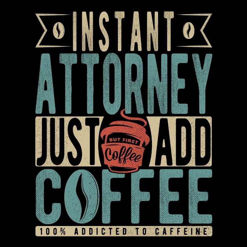 Avocat instantané Il suffit d’ajouter du café
