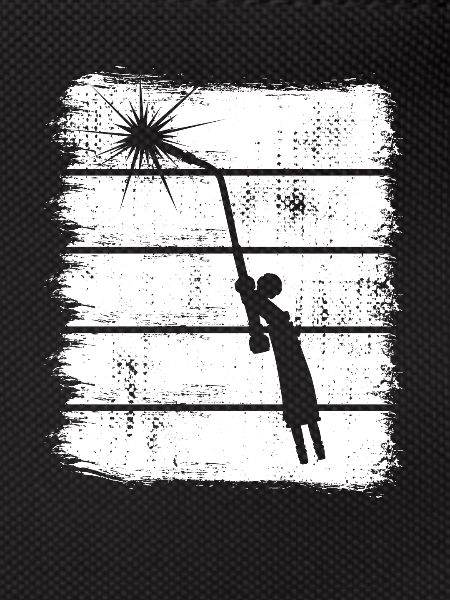 Welding electrode