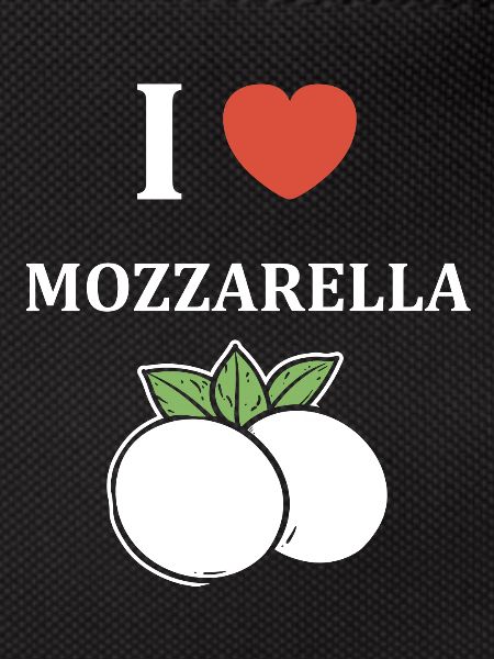 Humour mozzarella