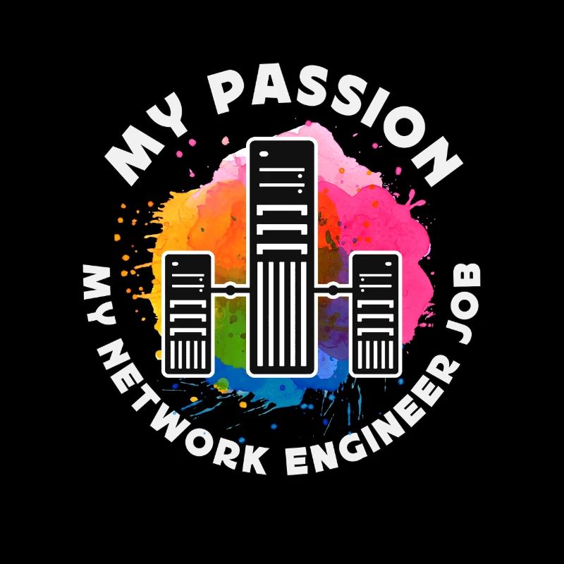 Network Engineer My Passion My Computer Science
