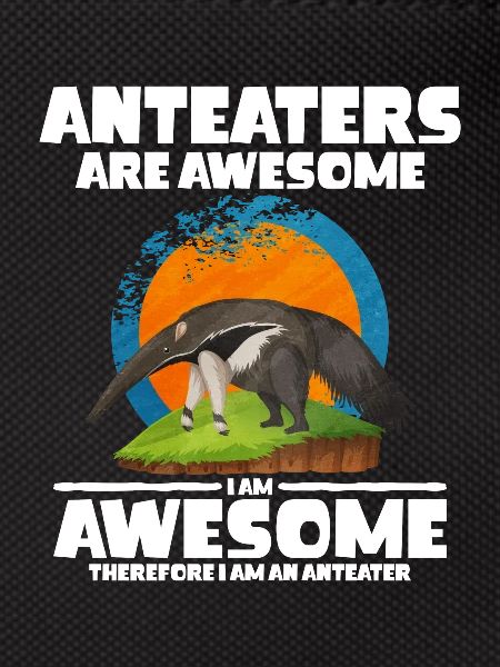 Dear Anteater Gift