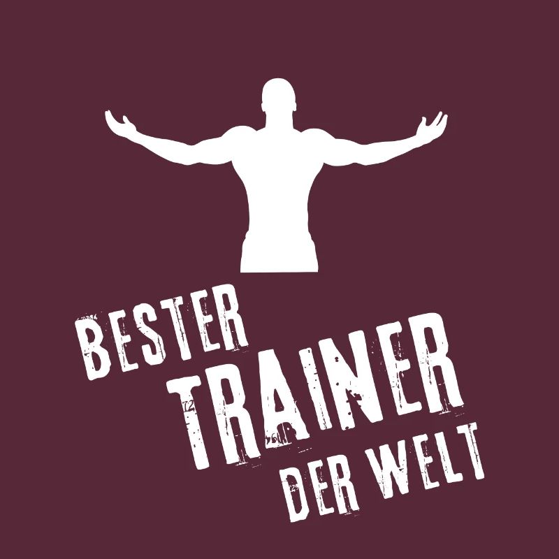 Bester Trainer Geschenk Bester Trainer der Welt
