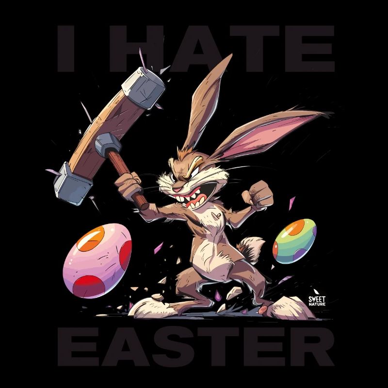 Ich HASSE Ostern!