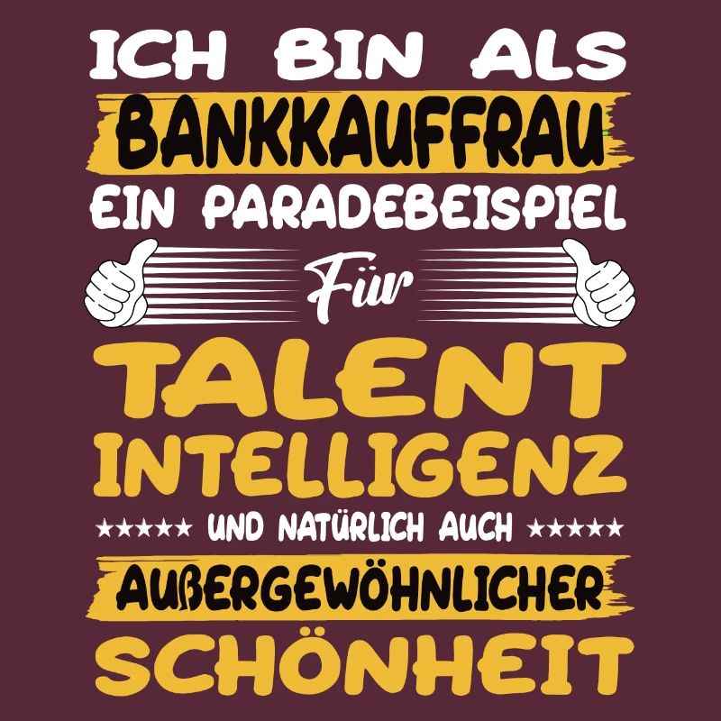 L’employé de banque, un excellent exemple de talent