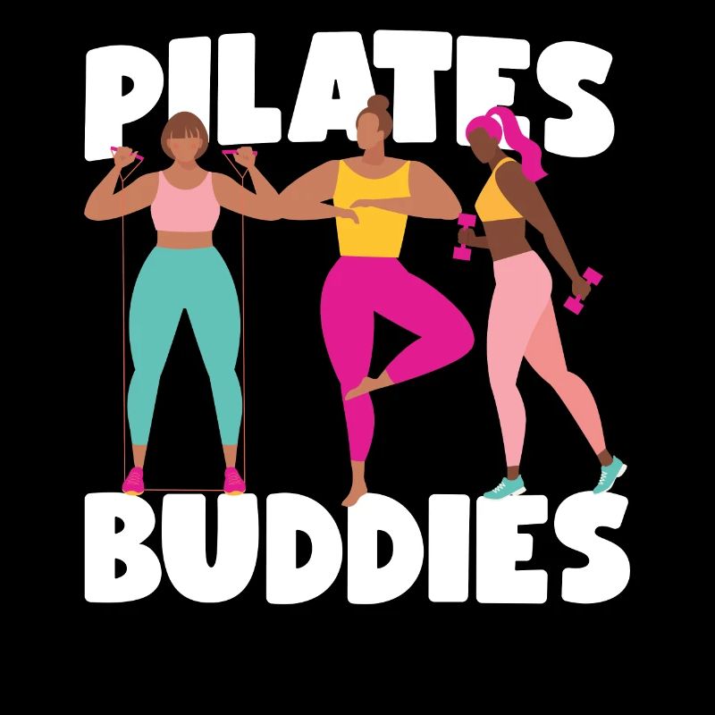 Instructeur de Pilates Professeur Besties