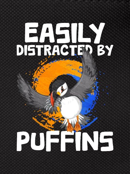 Puffin Bird Gift