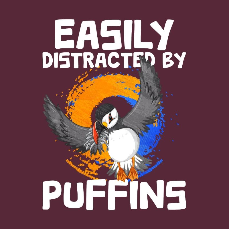 Puffin Bird Gift