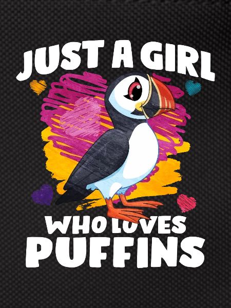 Puffin Bird Gift