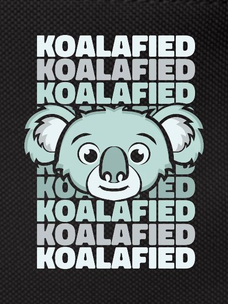 Koalafied Koalabear Eucalyptus Phascolarctos