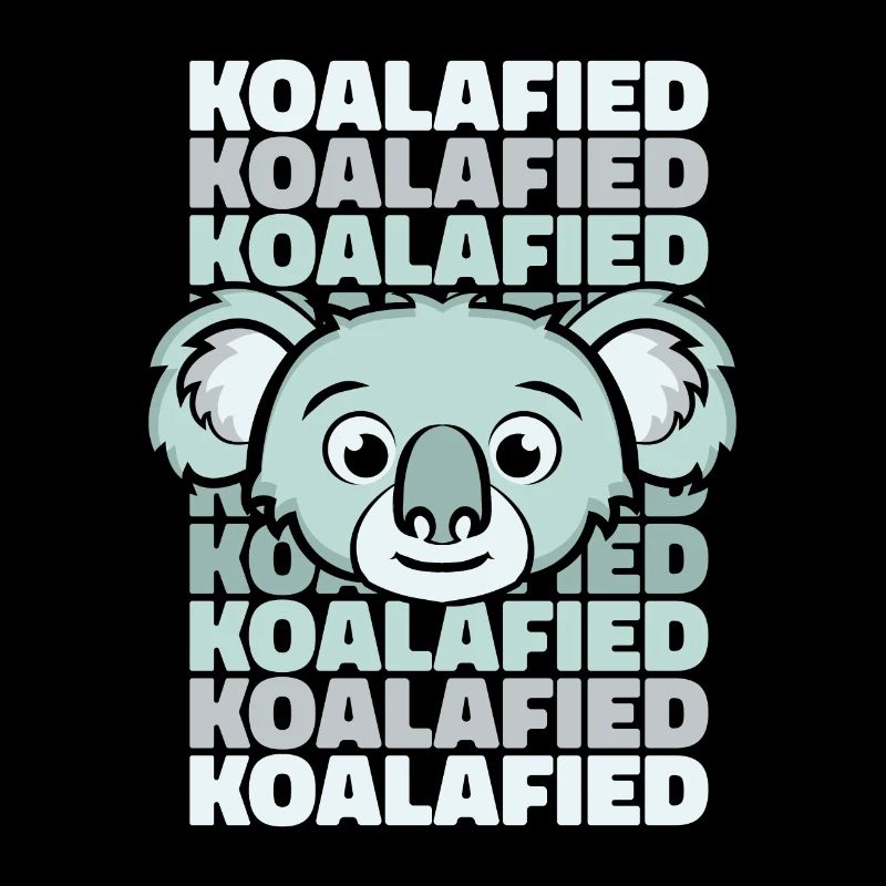 Koalafié Koalabear Eucalyptus Phascolarctos