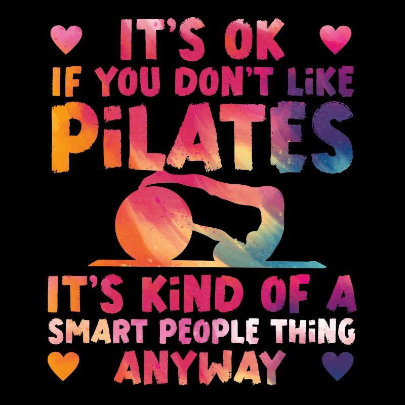 Pilates Instructor Teacher