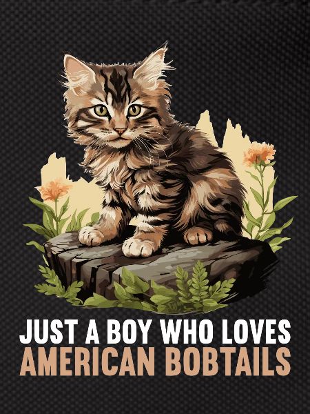 Chat Chats American Bobtail