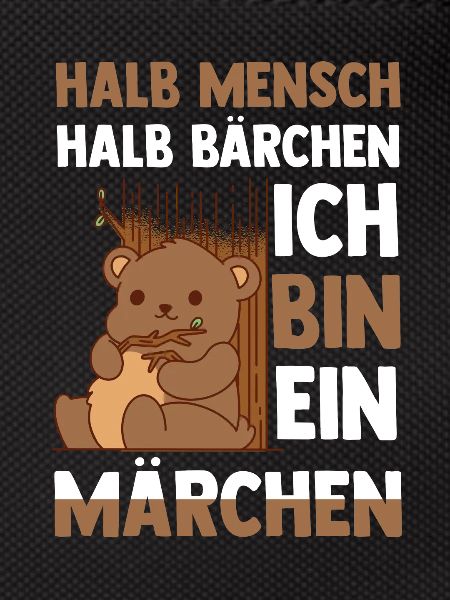 Half Human, Half Bear
