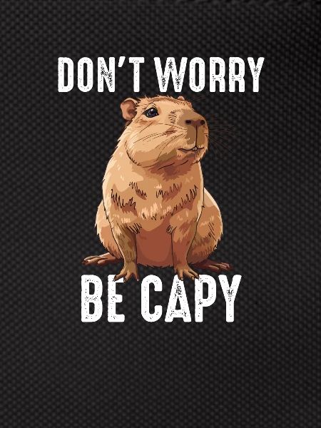Capybara be capy