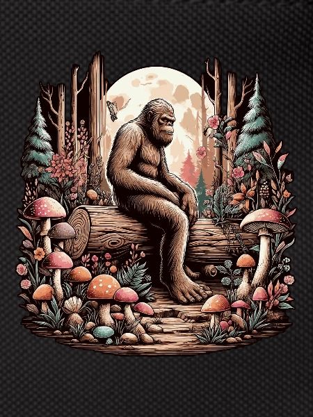 Bigfoot Introverti