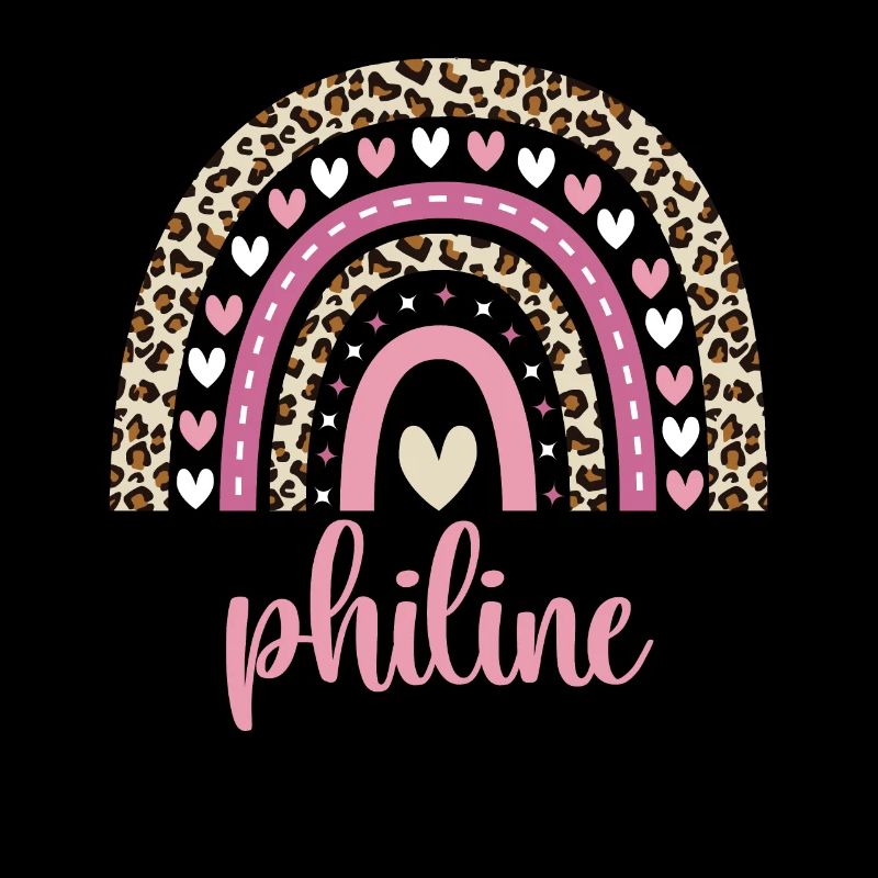 Philine Regenbogen Name Geburtstag Philine