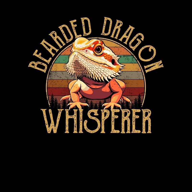 bearded dragon whisperer, reptile bearded