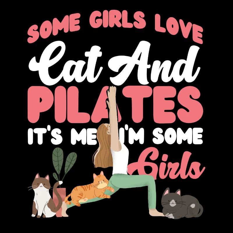 Instructeur de Pilates Professeur Fille