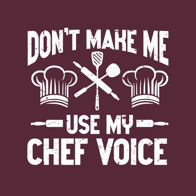 Chef Kitchen Cook
