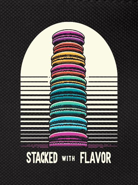 Macaron lovers French macarons