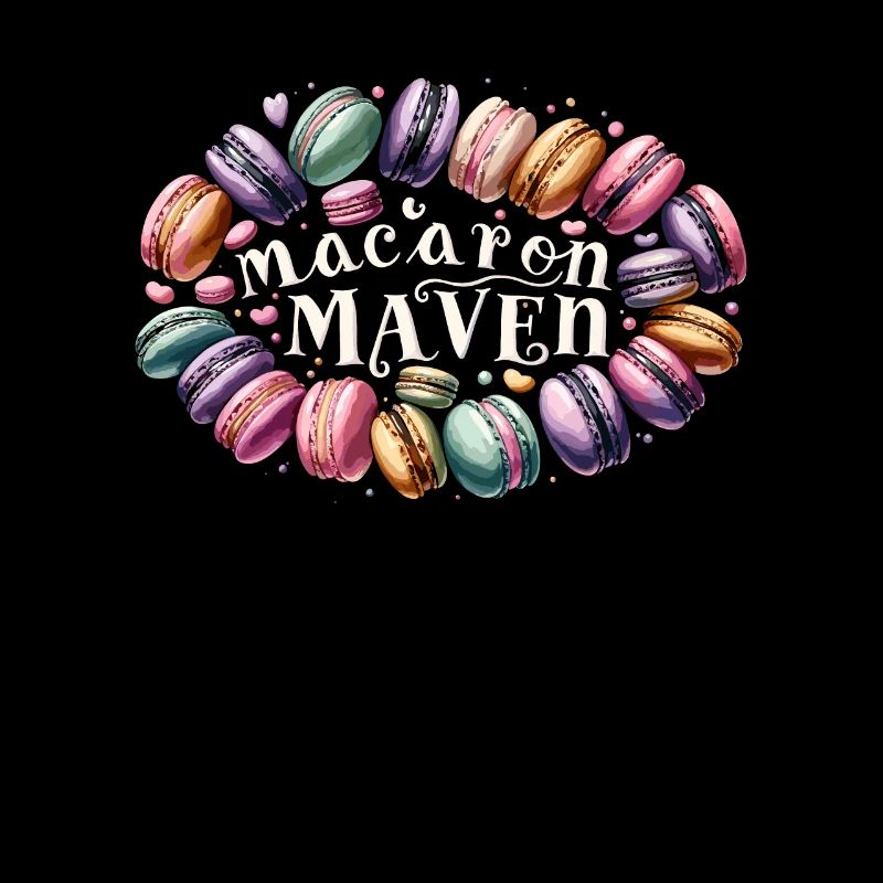 Macaron lovers French macarons