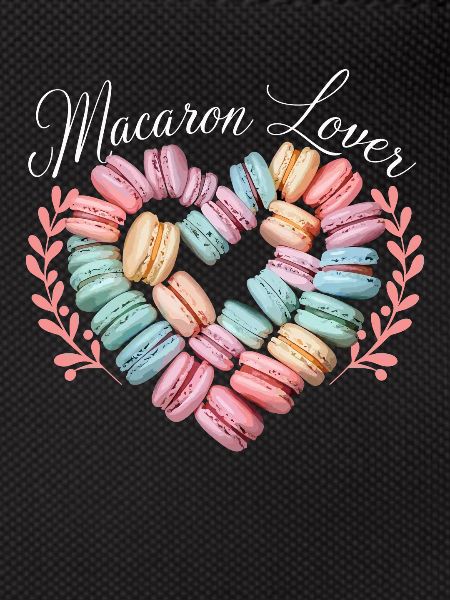 Macaron lovers French macarons