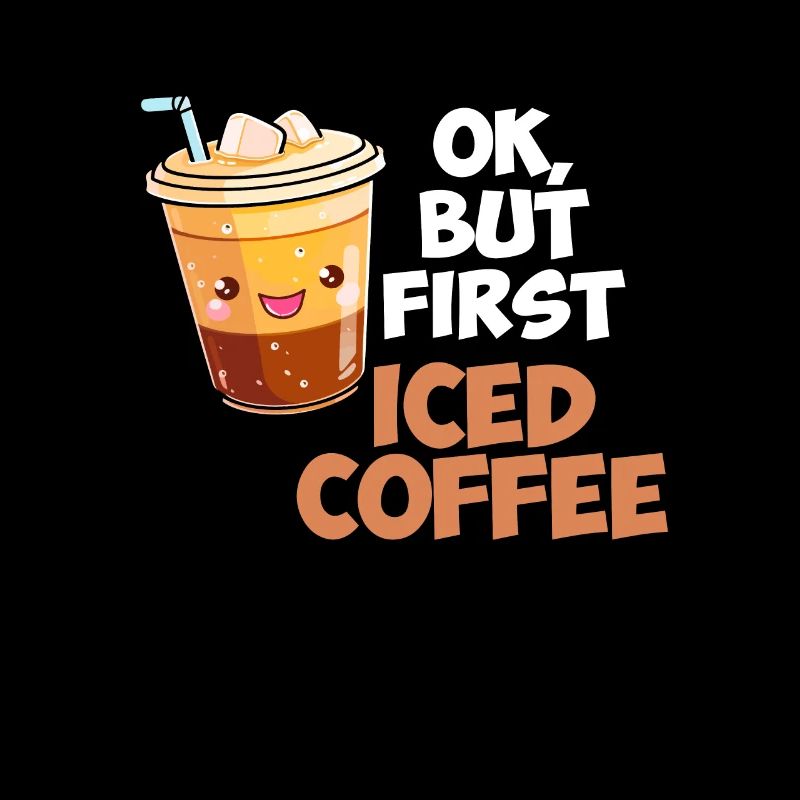 ok mais d’abord du café glacé, du café glacé