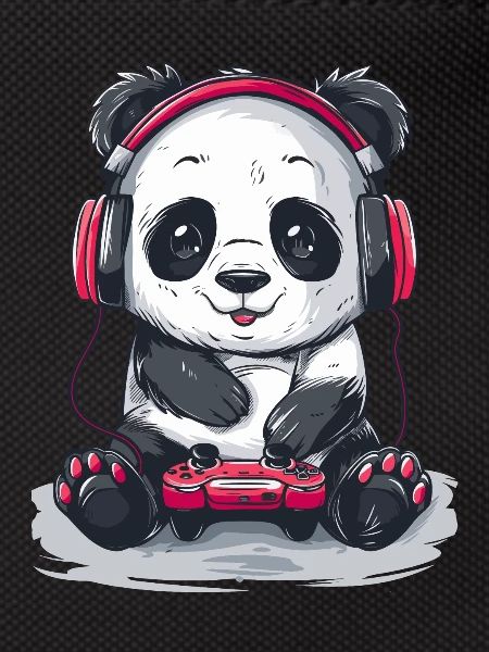 Panda Video Game