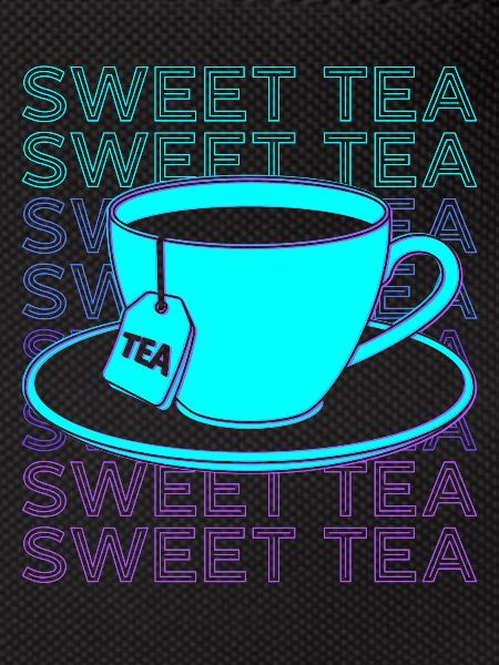 Sweet Tea Retro