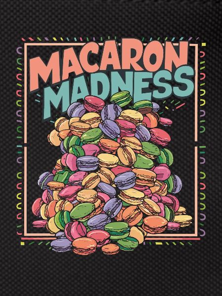 Macaron lovers French macarons