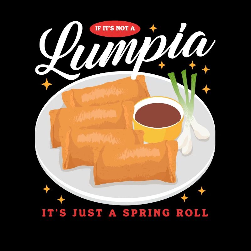 Lumpia Spring Rolls Loempia Gift