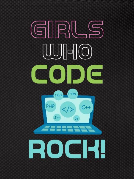 Mädels, Die Programmieren, Rocken! Programmierer,
