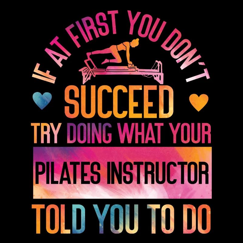 Pilates Instructor Teacher