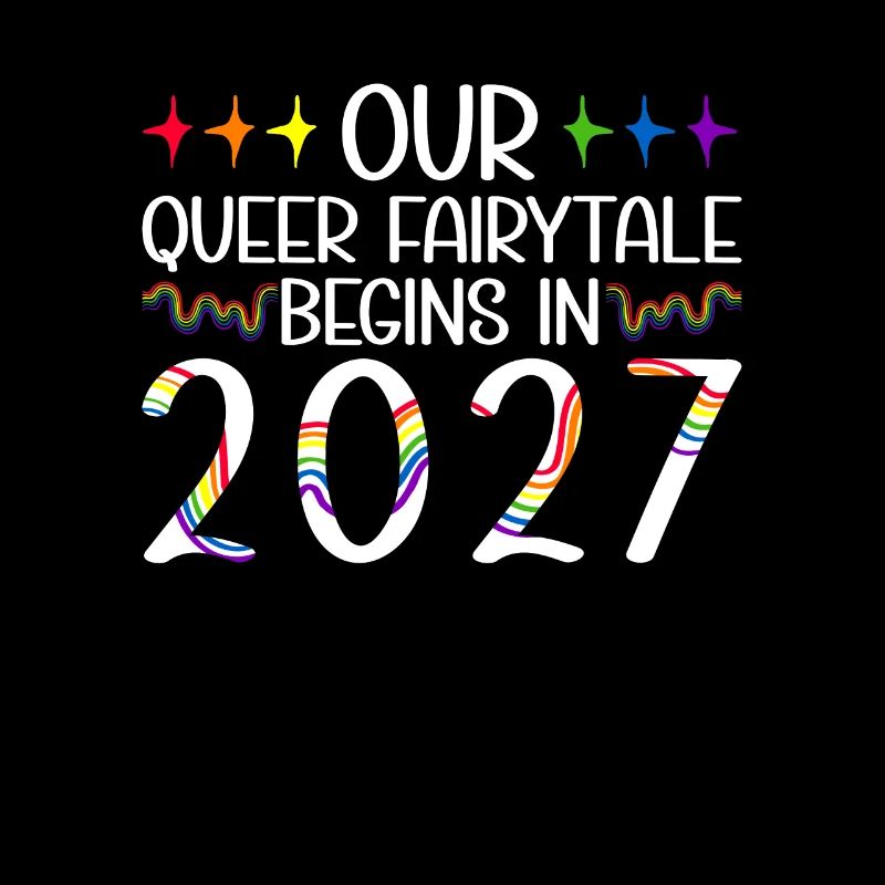 Queer Fairytale 2027 Hochzeit Homo-Ehe