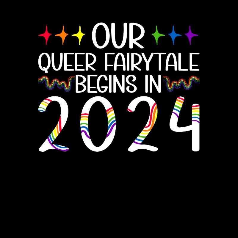 Queer Fairytale 2024 Hochzeit Homo-Ehe