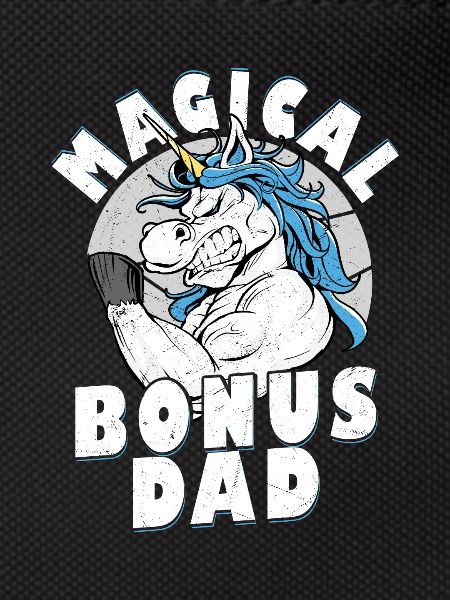 Magical Bonus Dad Adoption Stepfather