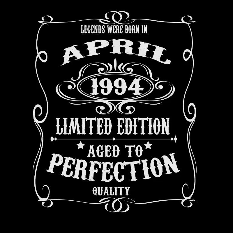 Legends est né en avril 1994