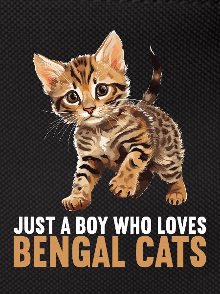 Chat du Bengale Bengalkatze