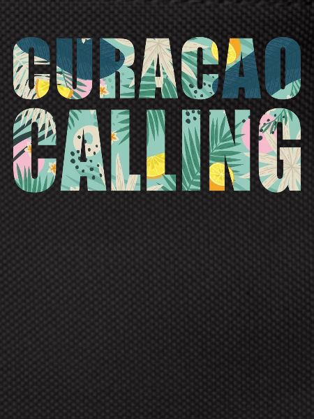Curacao Calling Tropical Vibes