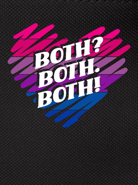 Bisexuell Beide Beide Beide