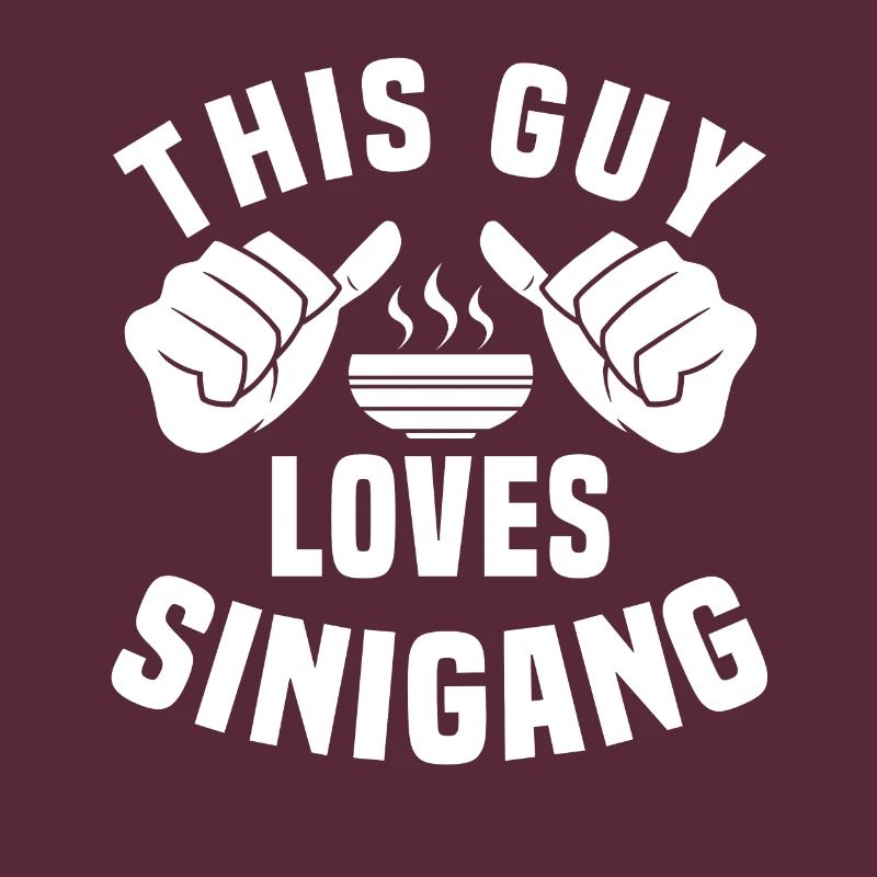 This guy loves Sinigang