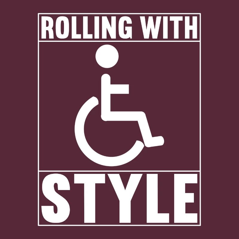 Rollstuhlfahrer Rollstuhl