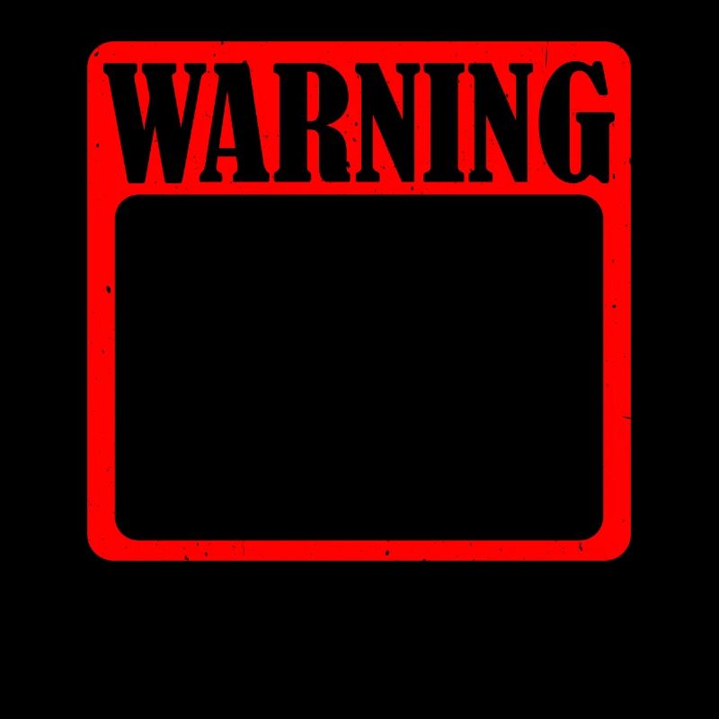 Warning I Break Stuff 5