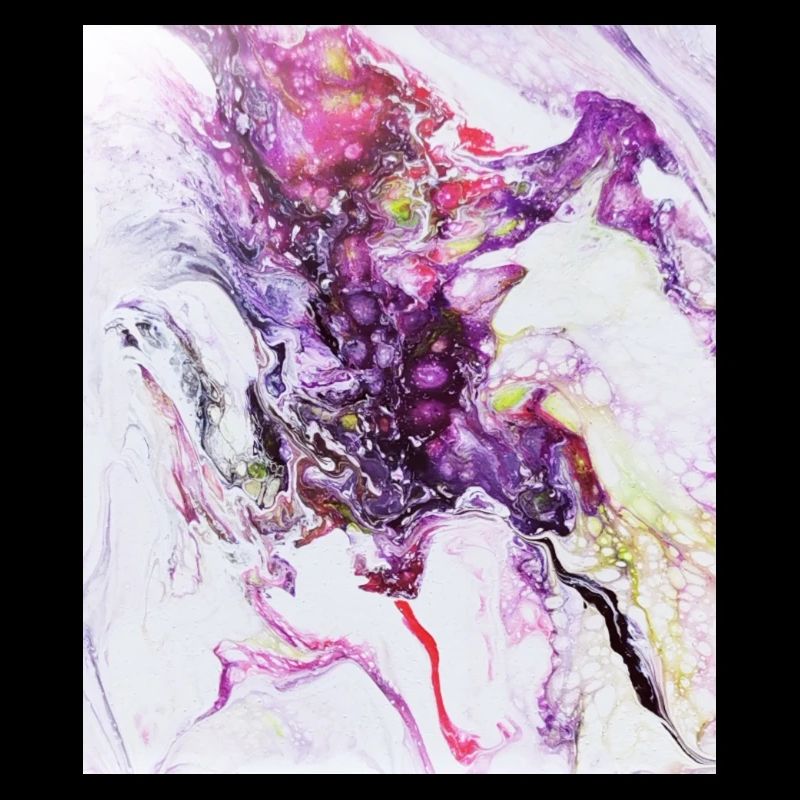 Acrylbild 5.