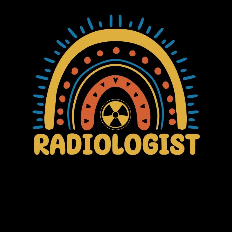 Radiologists Rainbow