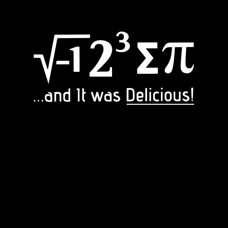 I Ate Some Pi print Funny i ate some pie Math
